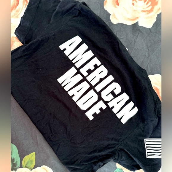 Black Rogue American Made Shirt - Picture 1 of 3